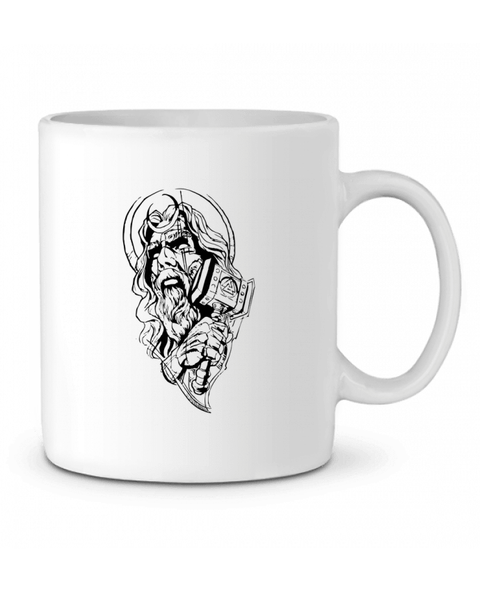 Mug  Thor par Hion Shop