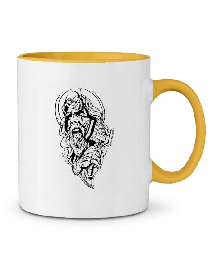 Mug bicolore Thor Hion Shop