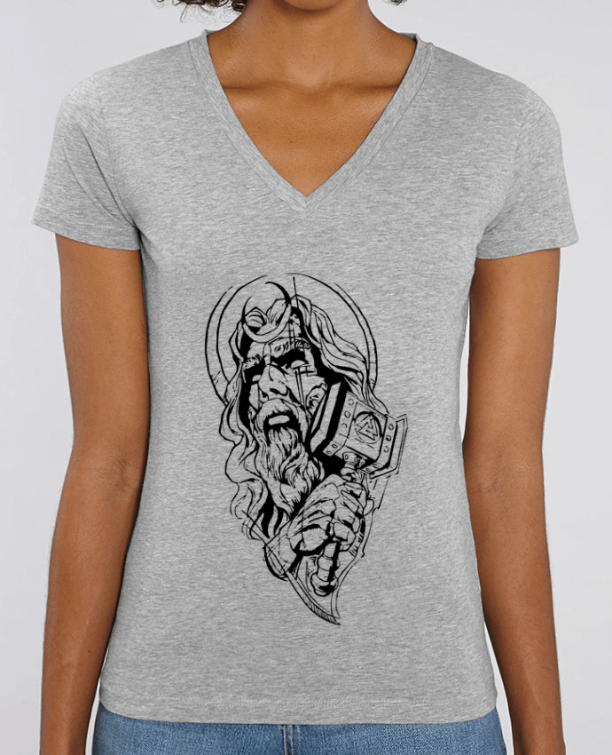 Tee-shirt femme Thor Par  Hion Shop