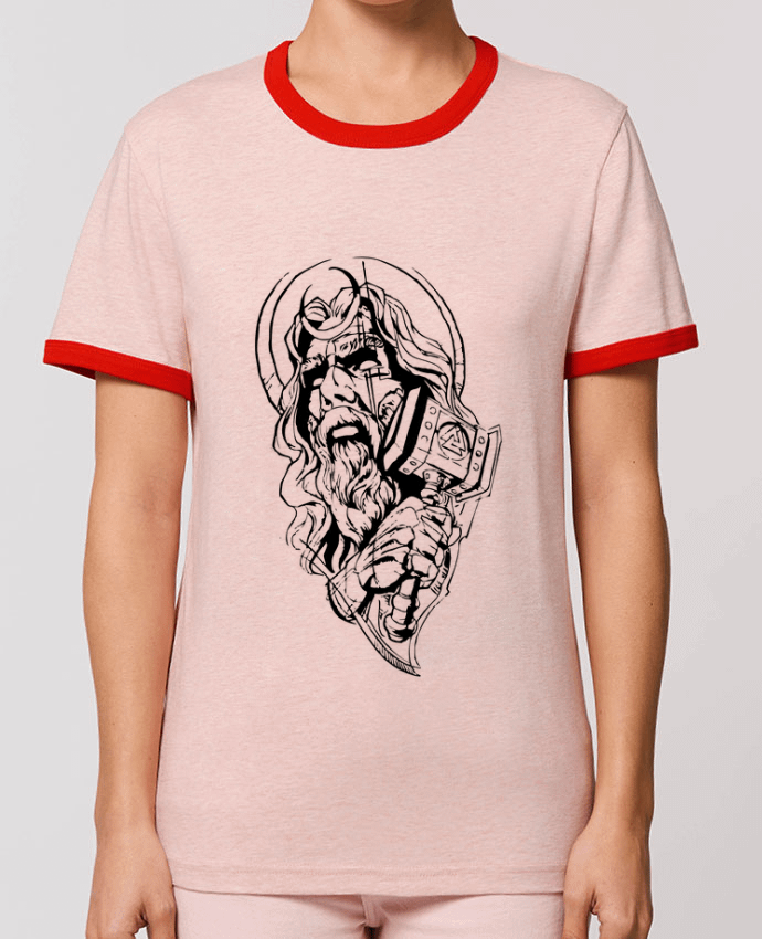 T-shirt Thor par Hion Shop