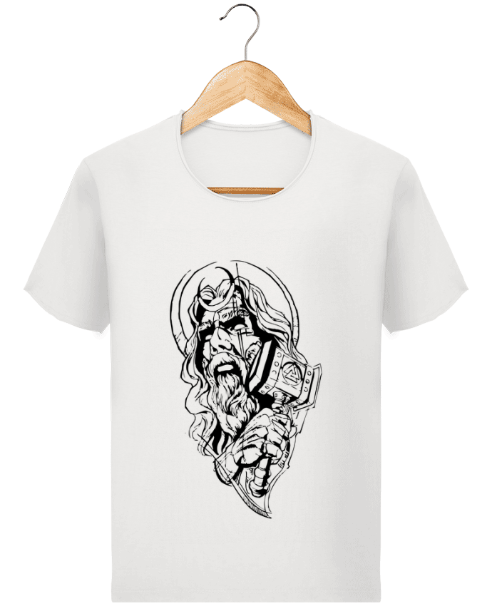  T-shirt Homme vintage Thor par Hion Shop