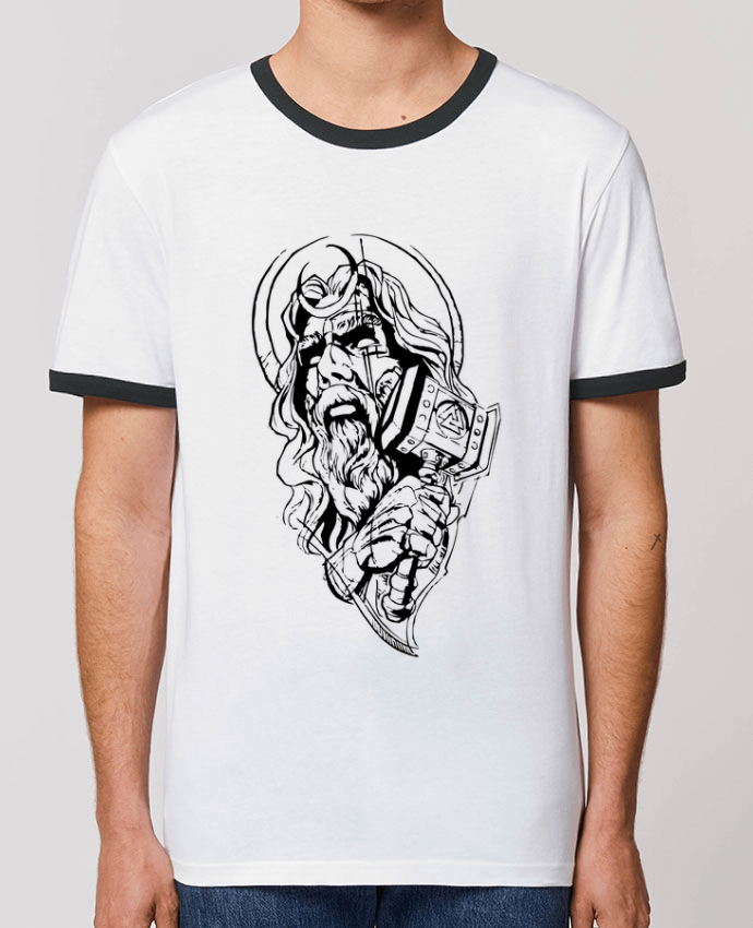 T-shirt Thor par Hion Shop