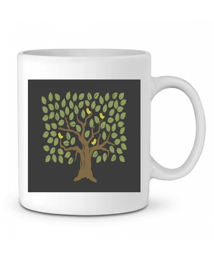 Mug  Árboles par dlogon