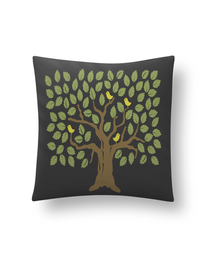 Coussin Árboles par dlogon