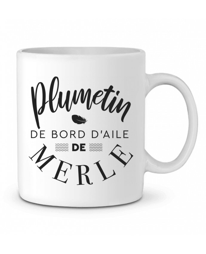 Mug  Plumetin par Rickydule