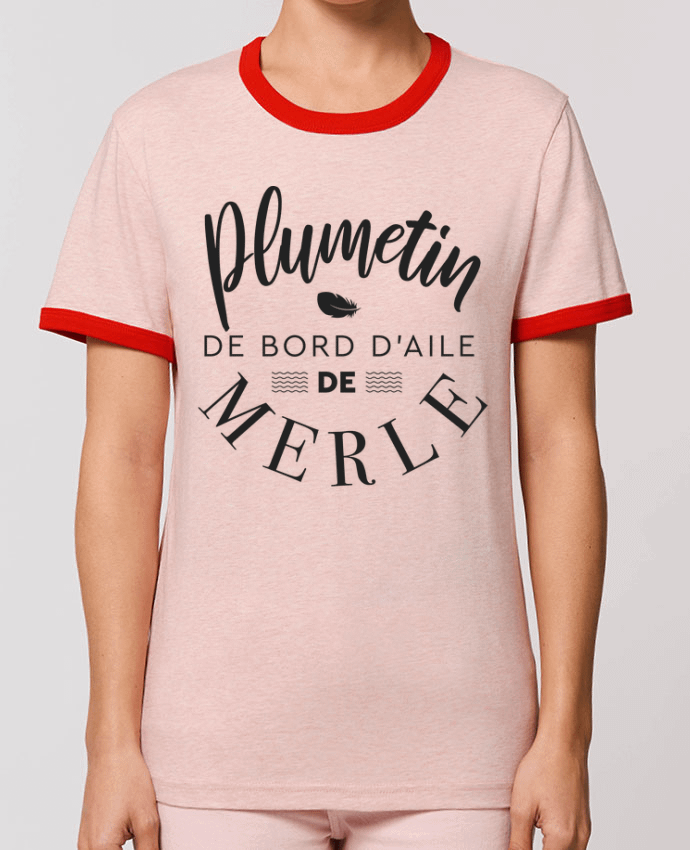 T-shirt Plumetin par Rickydule