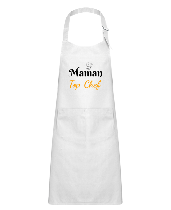 Tablier Enfant Maman Top Chef par Seb337413