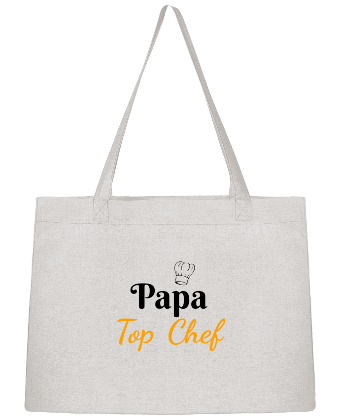 Sac Shopping Papa Top Chef par Seb337413