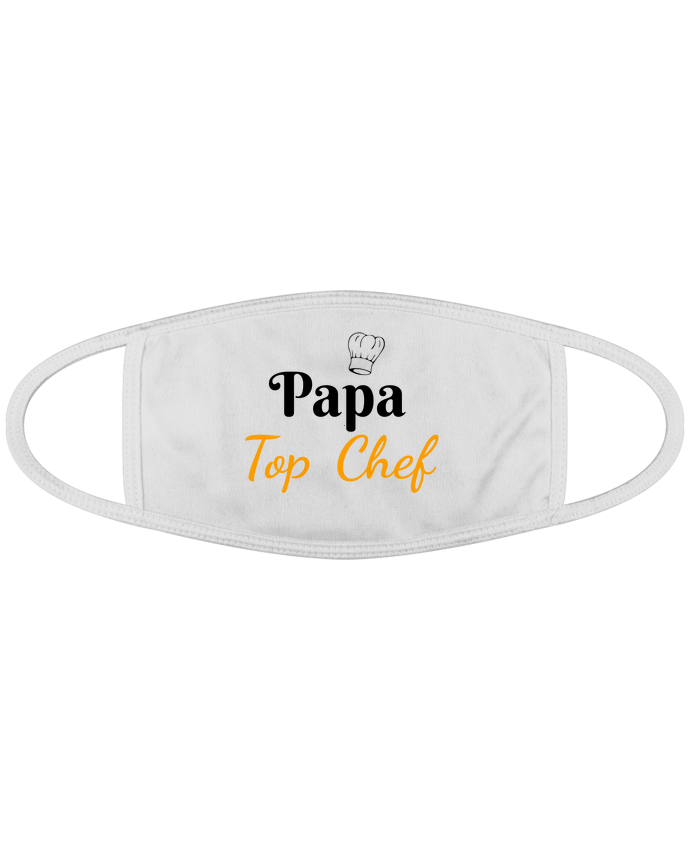 Masque Papa Top Chef par Seb337413