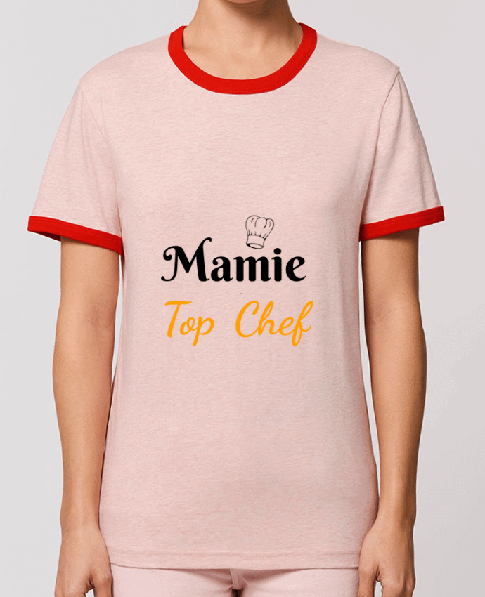 T-shirt Mamie Top Chef par Seb337413