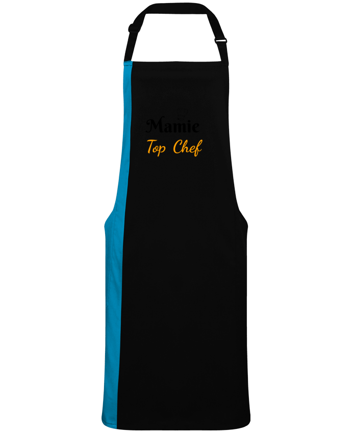Tablier bicolore Mamie Top Chef par  Seb337413
