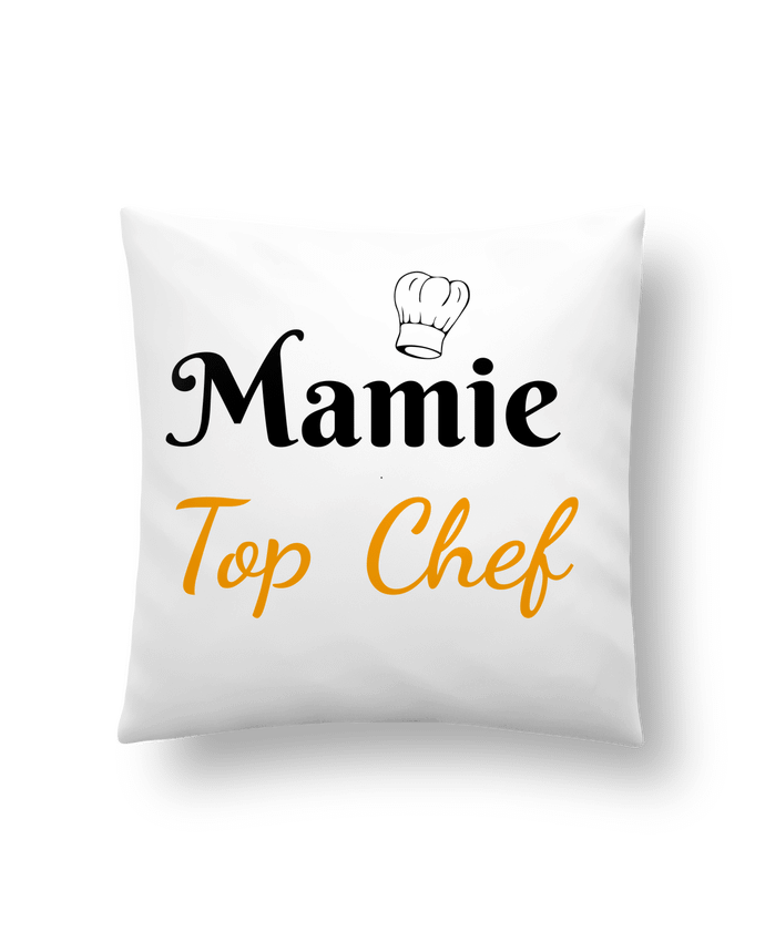 Coussin Mamie Top Chef par Seb337413