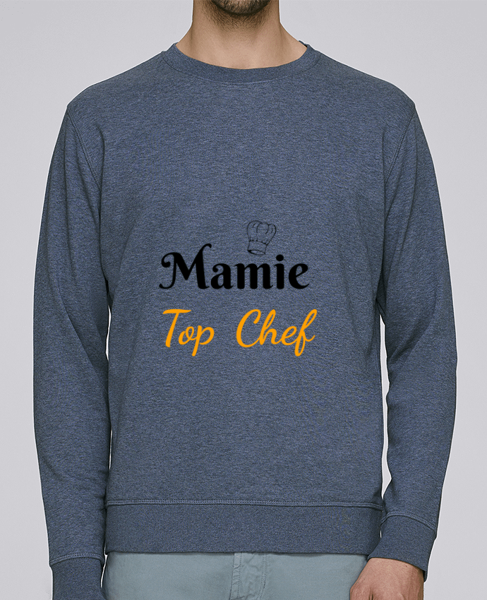 Sweatshirt Mamie Top Chef par Seb337413