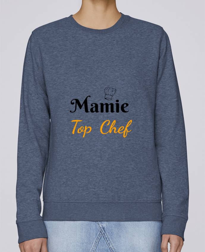 Sweatshirt Mamie Top Chef par Seb337413