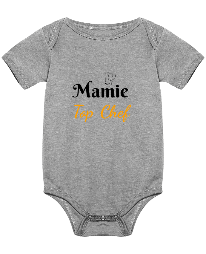 Body bébé Mamie Top Chef par Seb337413