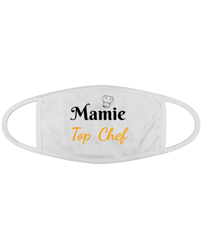 Masque Mamie Top Chef par Seb337413