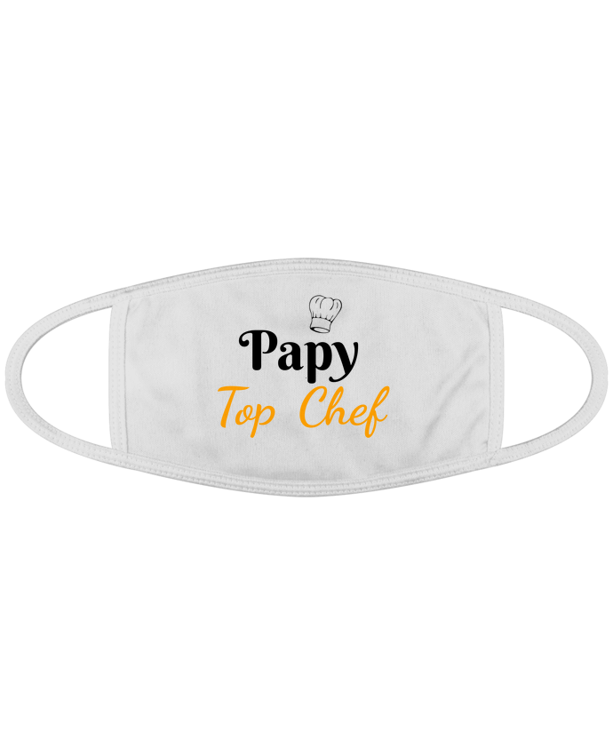 Masque Papy Top Chef par Seb337413