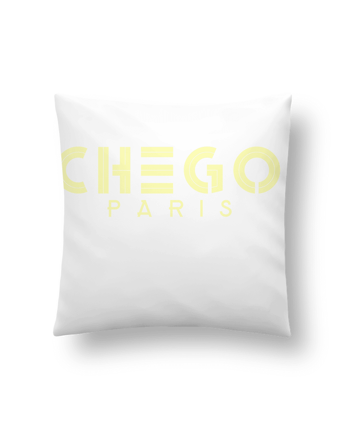 Coussin TARSD par Chego