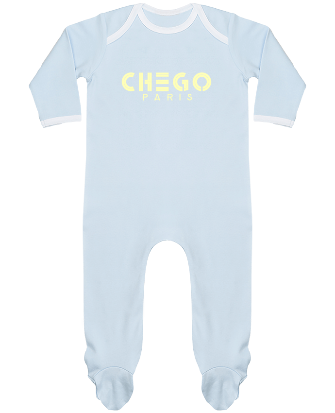 Body Pyjama Bébé TARSD par Chego
