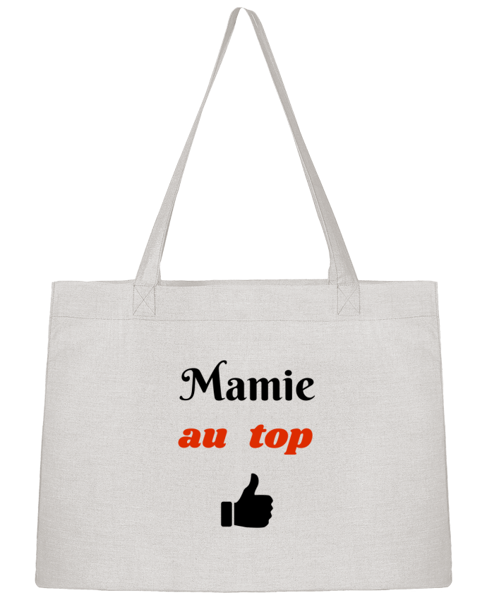 Sac Shopping Mamie au top par Seb337413