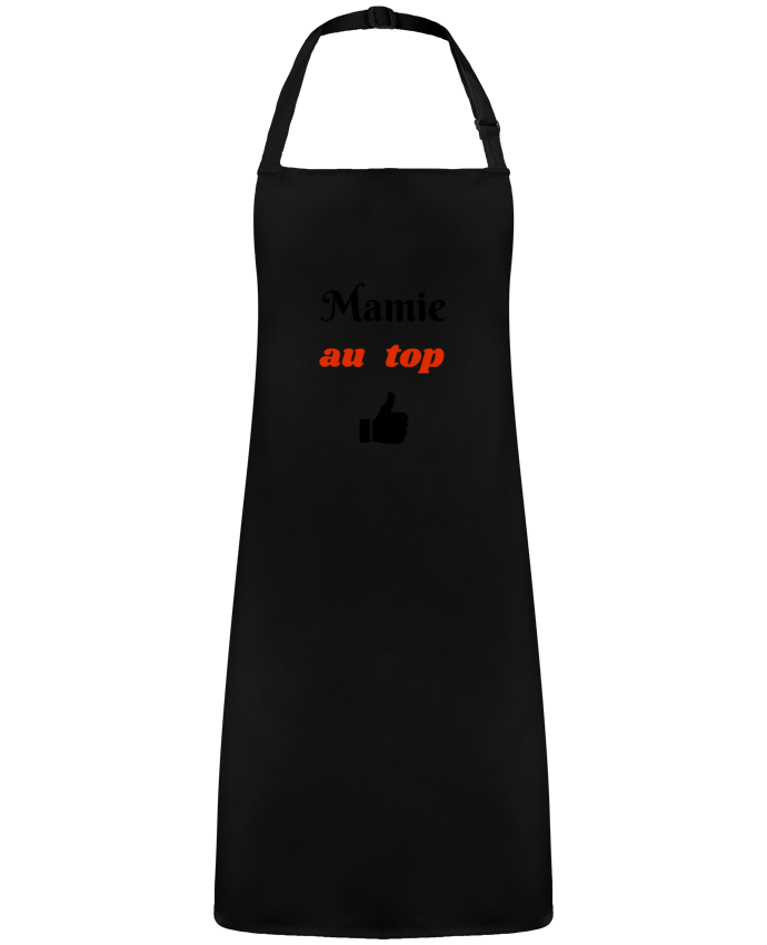 Tablier Mamie au top par  Seb337413