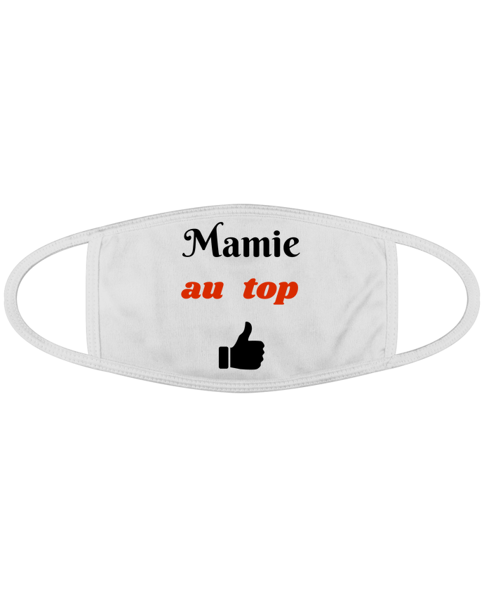 Masque Mamie au top par Seb337413