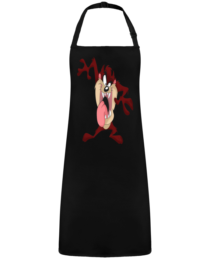 Tablier Diable de Tasmanie par  PrintoKDO