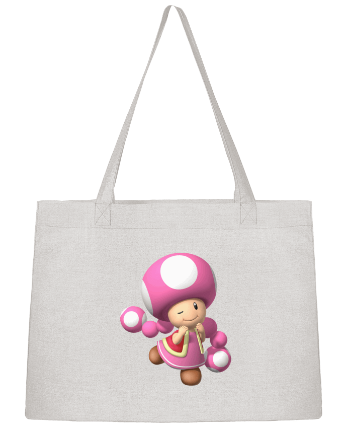 Sac Shopping Toadette par Crystah