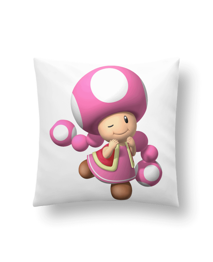 Coussin Toadette par Crystah