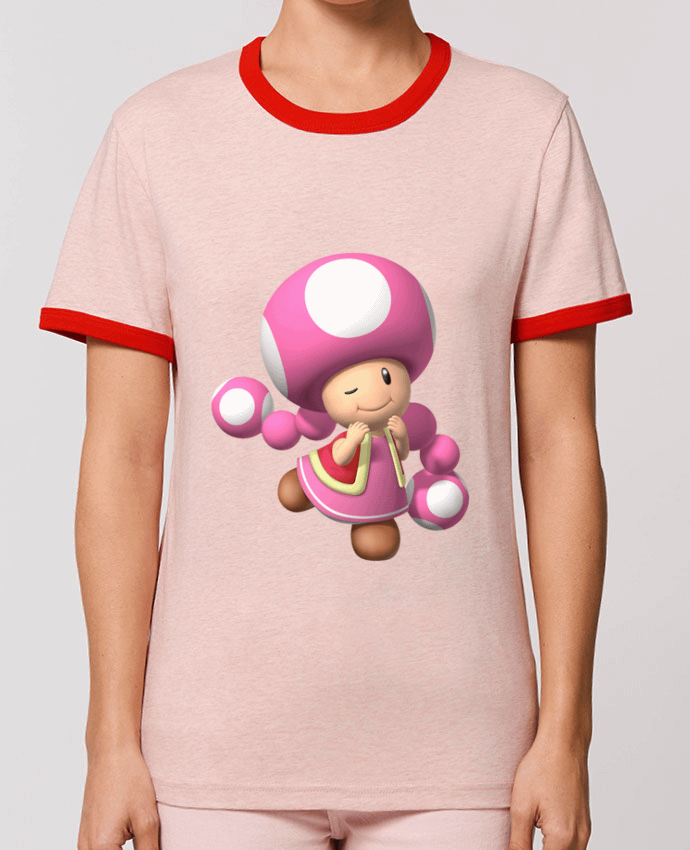 T-shirt Toadette par Crystah