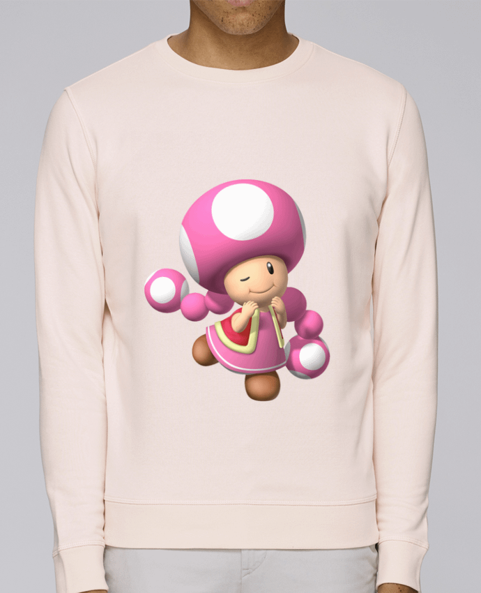 Sweatshirt Toadette par Crystah