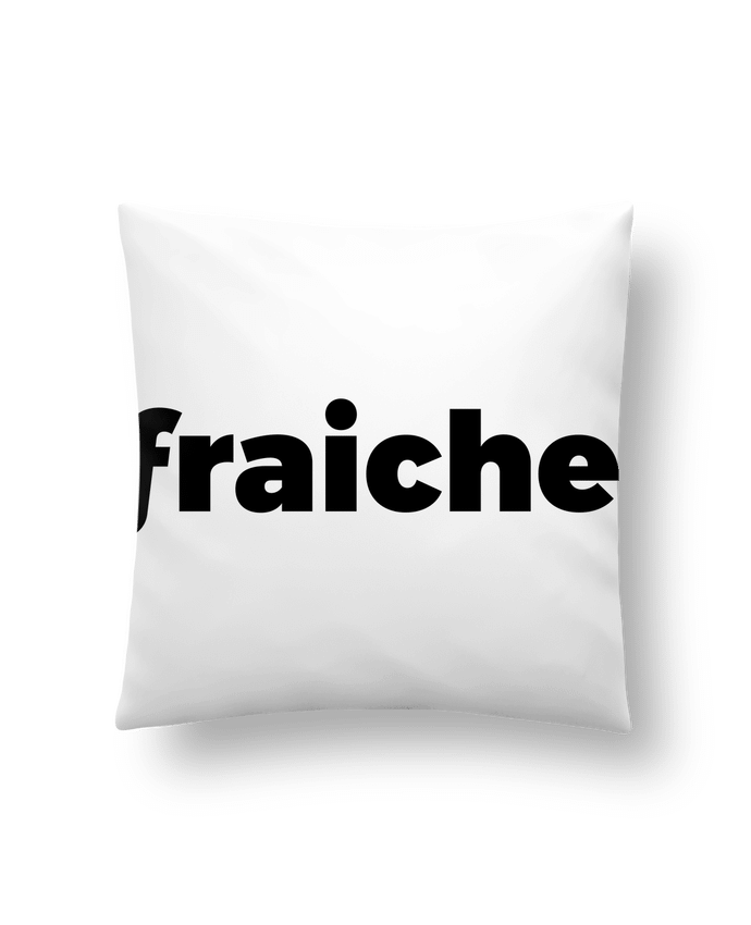 Cushion synthetic soft 45 x 45 cm fraiche. by tunetoo