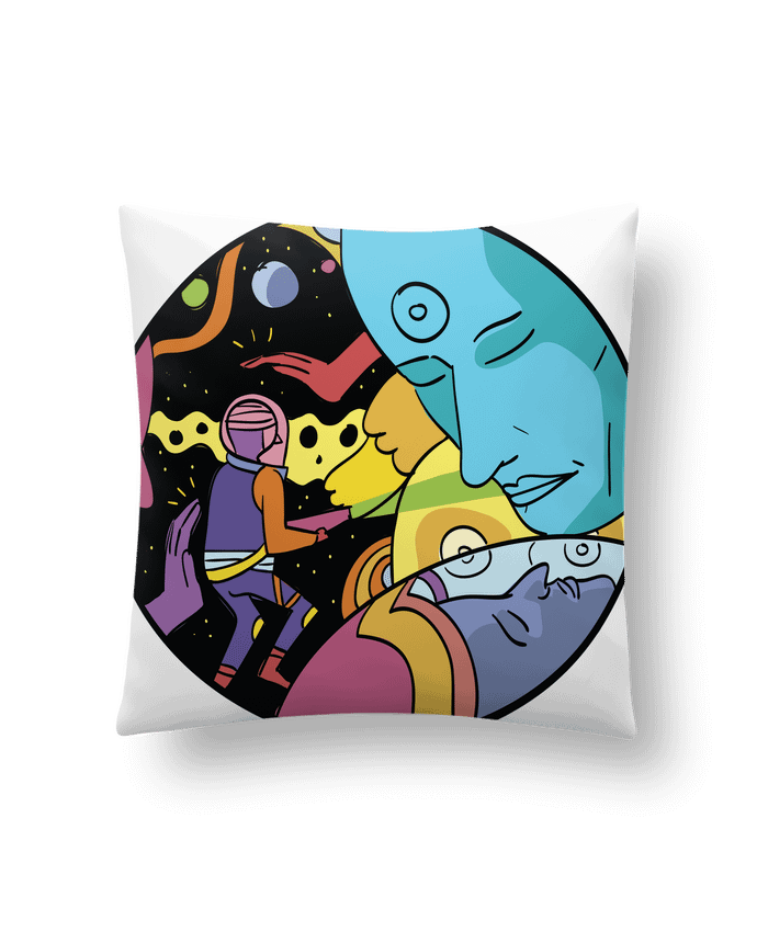 Coussin cosmic par Arya Mularama