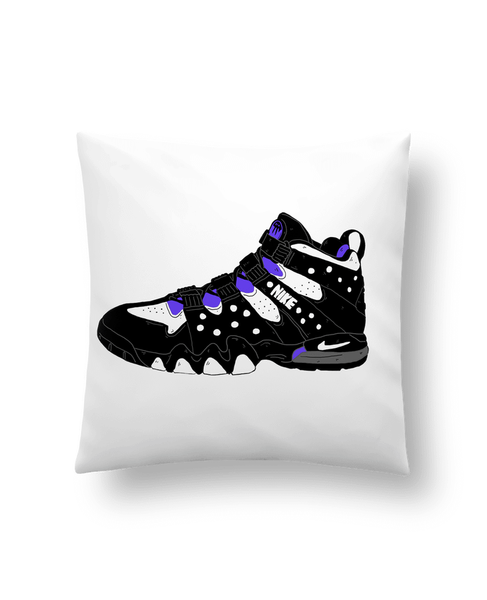 Cushion synthetic soft 45 x 45 cm Nike Barkley94 by Nick cocozza