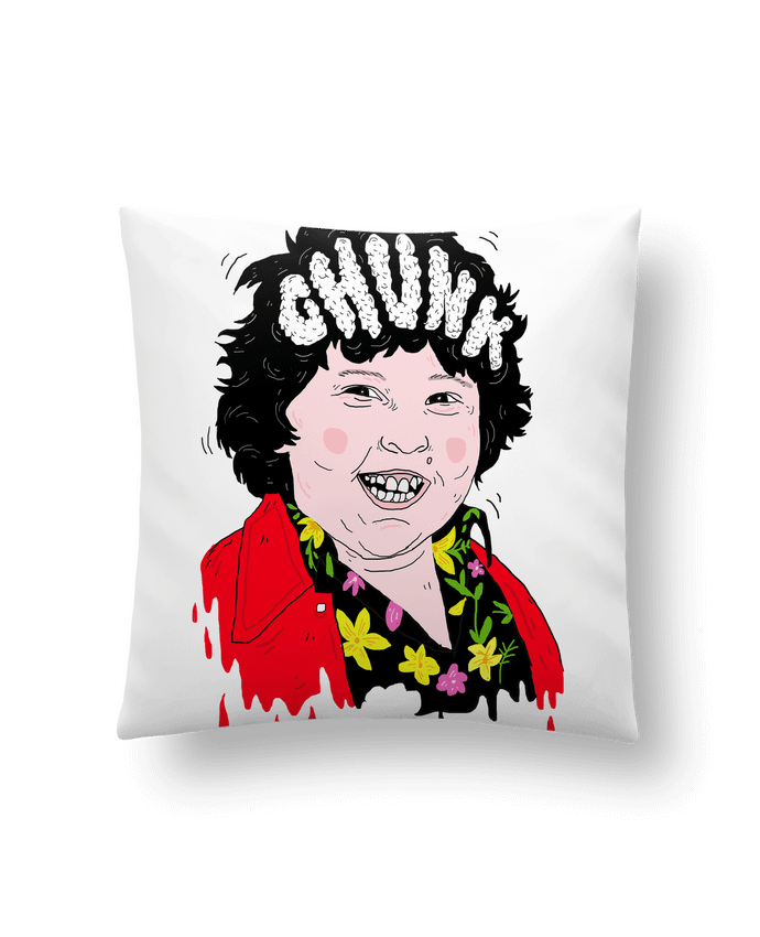 Cushion synthetic soft 45 x 45 cm Chunk by Nick cocozza