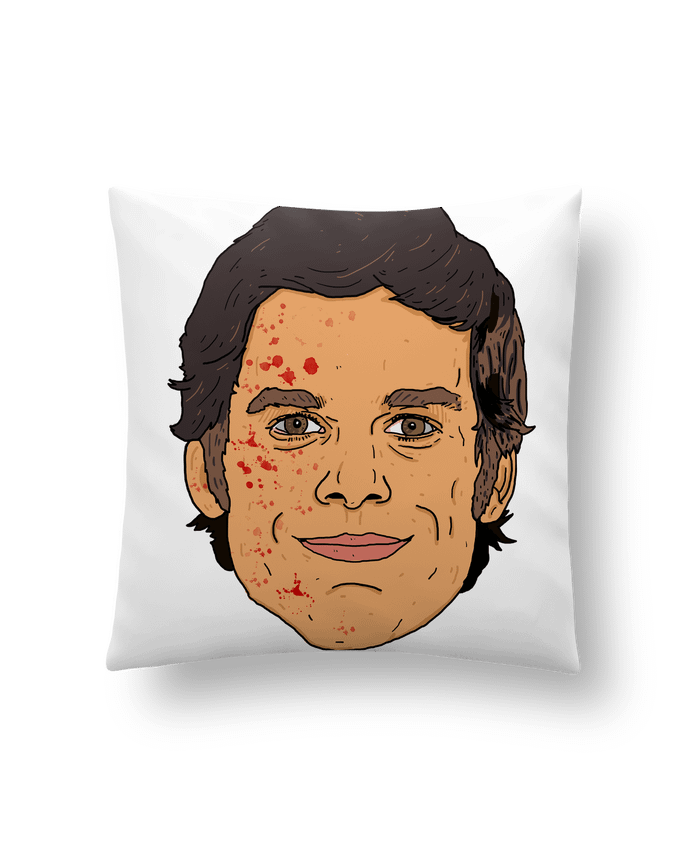 Cushion synthetic soft 45 x 45 cm Dexter by Nick cocozza