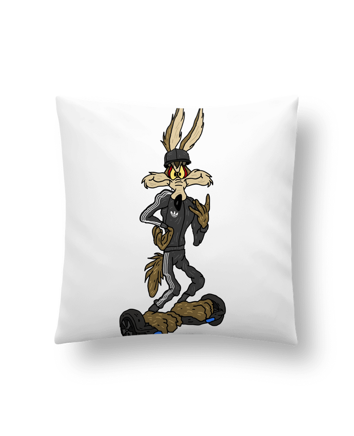 Cushion synthetic soft 45 x 45 cm Wiley by Nick cocozza