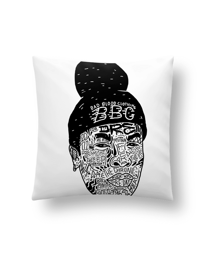 Coussin Dre par Nick cocozza