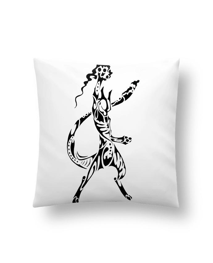 Coussin Mewtwo par Kazeshini