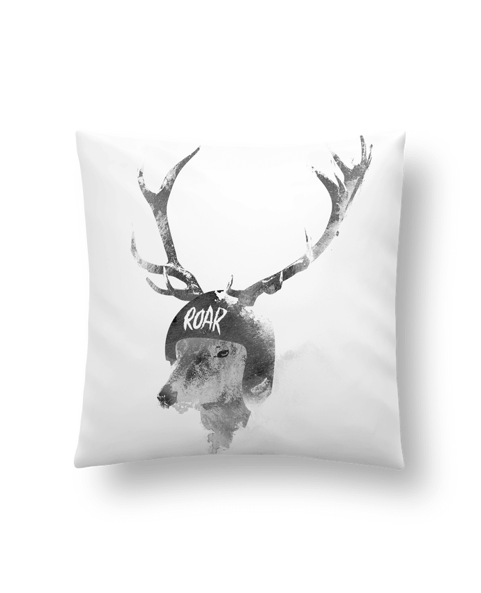 Cushion synthetic soft 45 x 45 cm Buzz harley by robertfarkas
