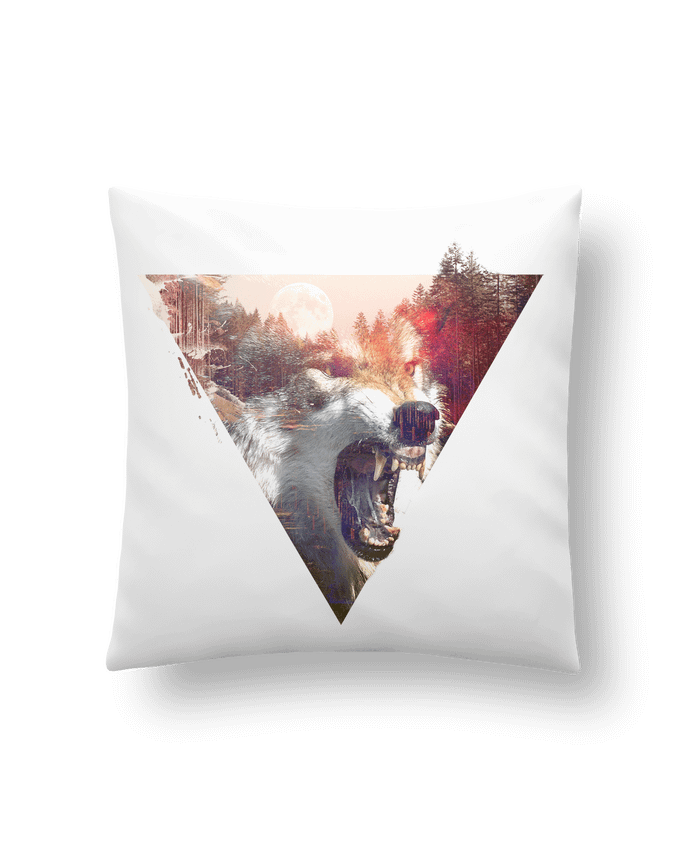 Cushion synthetic soft 45 x 45 cm Daylight by robertfarkas