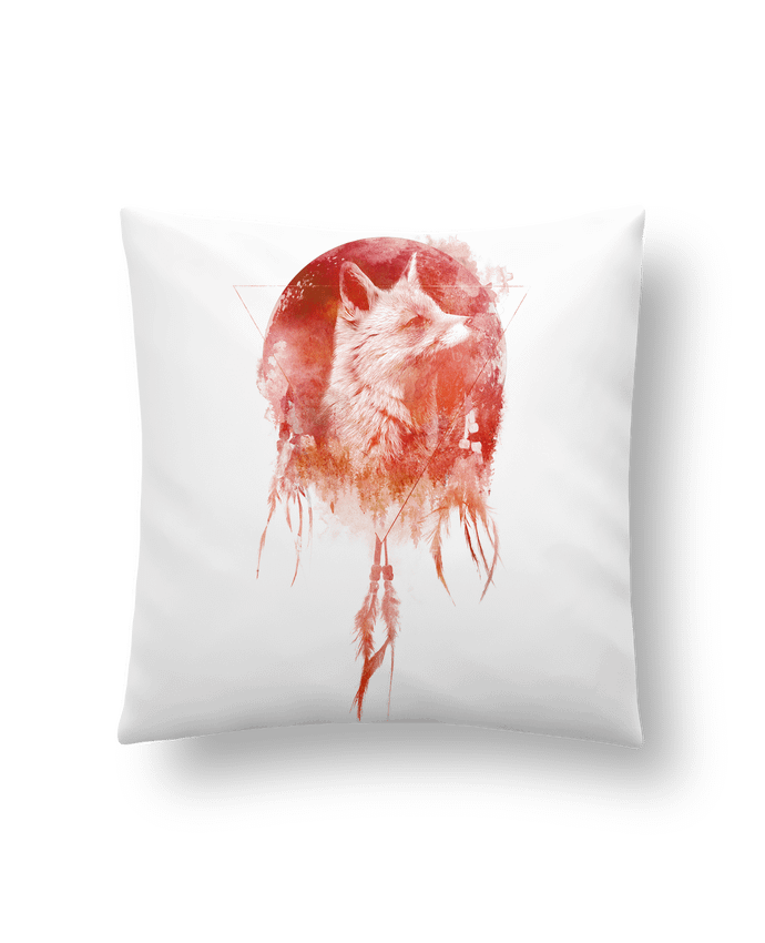 Cushion synthetic soft 45 x 45 cm Mars by robertfarkas