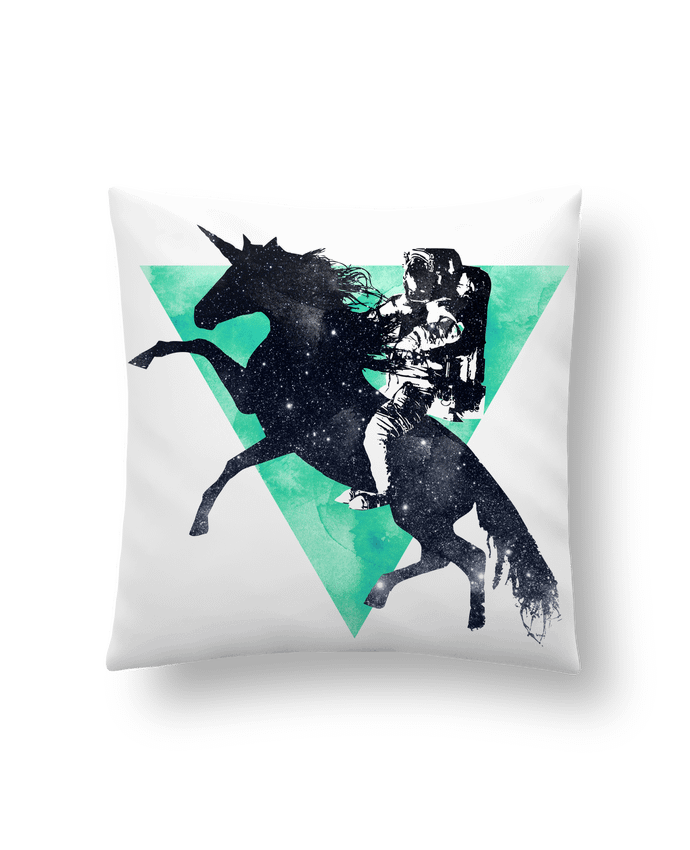 Coussin Ride the universe par robertfarkas