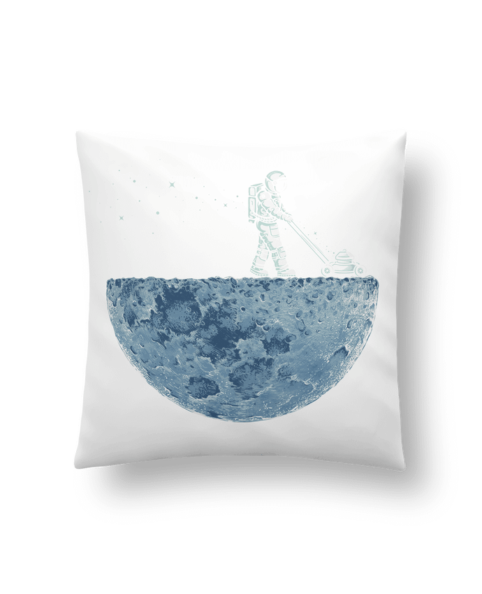 Coussin Moon par Enkel Dika