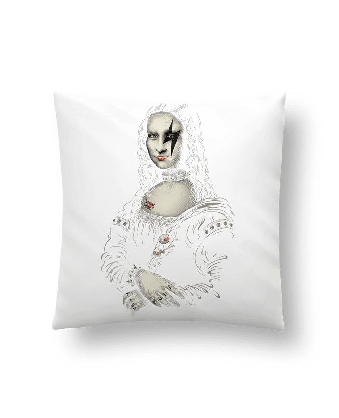 Cushion synthetic soft 45 x 45 cm Renaissance Rocks by Enkel Dika