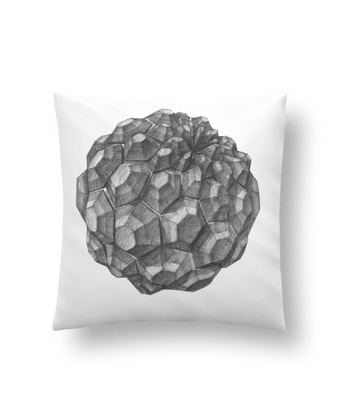 Cushion synthetic soft 45 x 45 cm NOBULA 2 by blendersmth