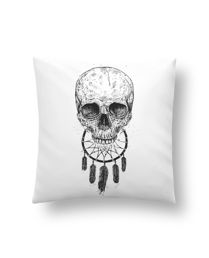 Cushion synthetic soft 45 x 45 cm Dream Forever by Balàzs Solti