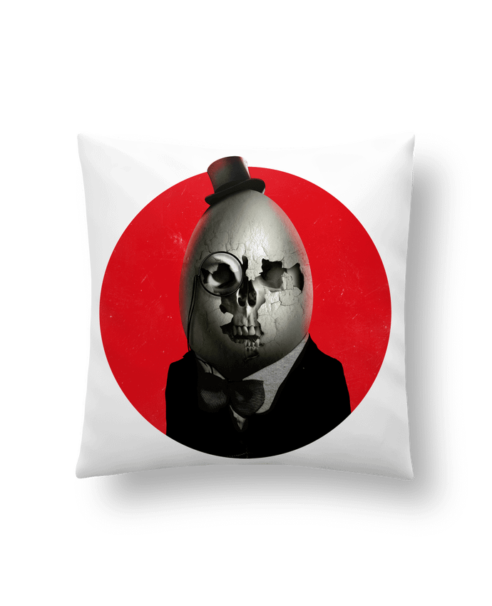 Cushion synthetic soft 45 x 45 cm Humpty Dumpty by ali_gulec