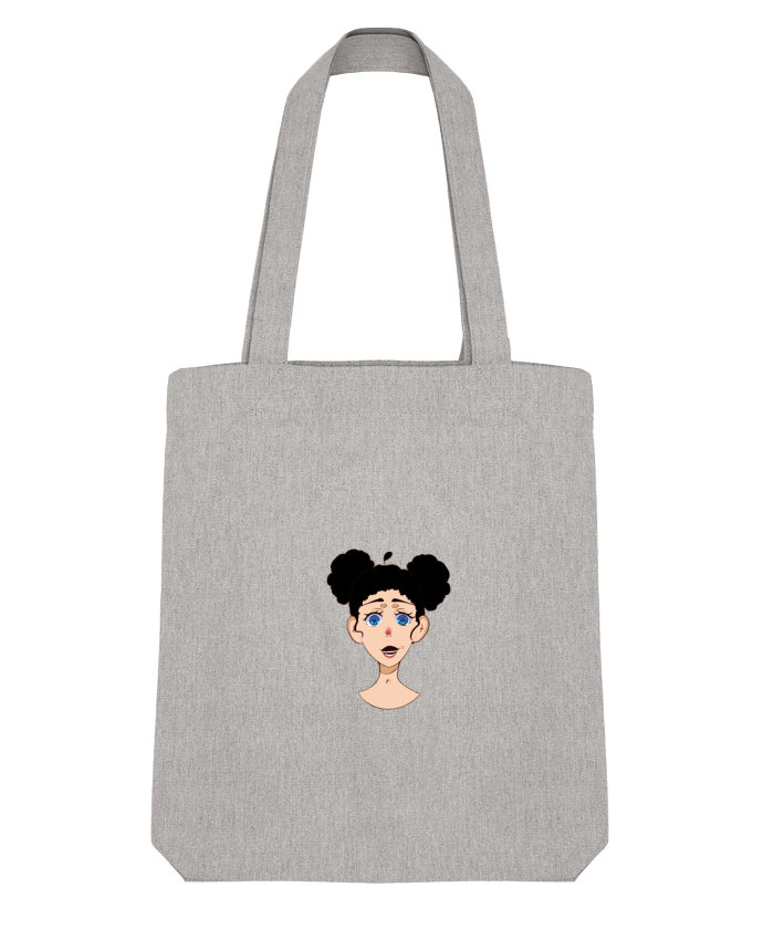 Tote Bag Stanley Stella Manga jeune-femme par Nathp77 