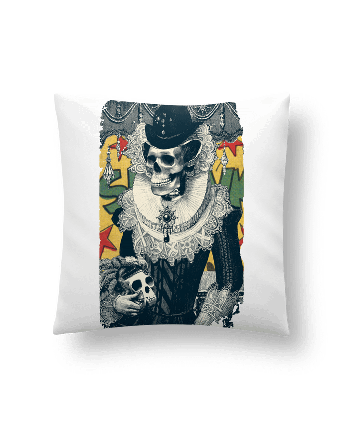 Cushion synthetic soft 45 x 45 cm Lady by ali_gulec